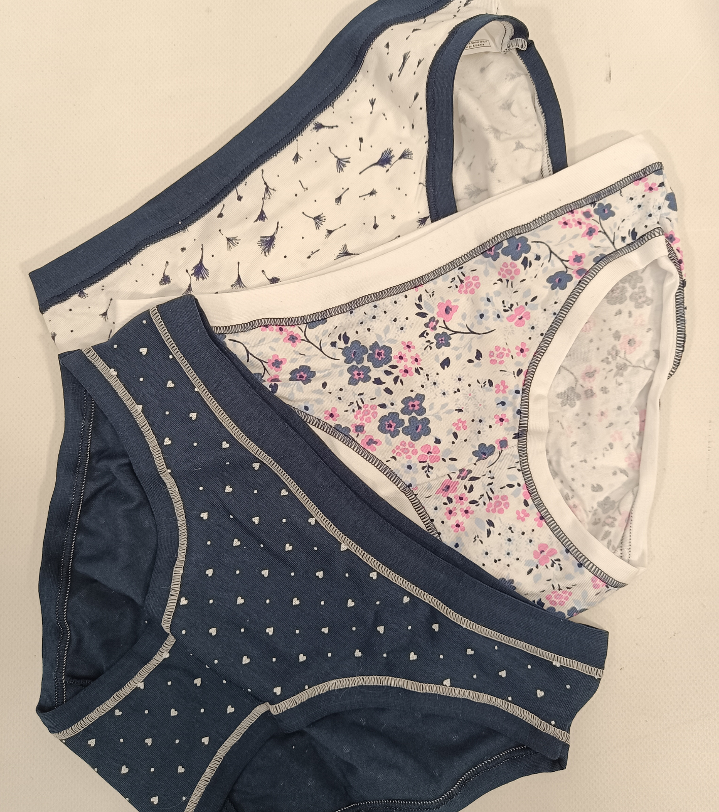 TRIS SLIP DONNA 3362 COLORE Tellini S.r.l. Ingrosso Abbigliamento